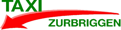 Logo Taxi Zurbriggen
